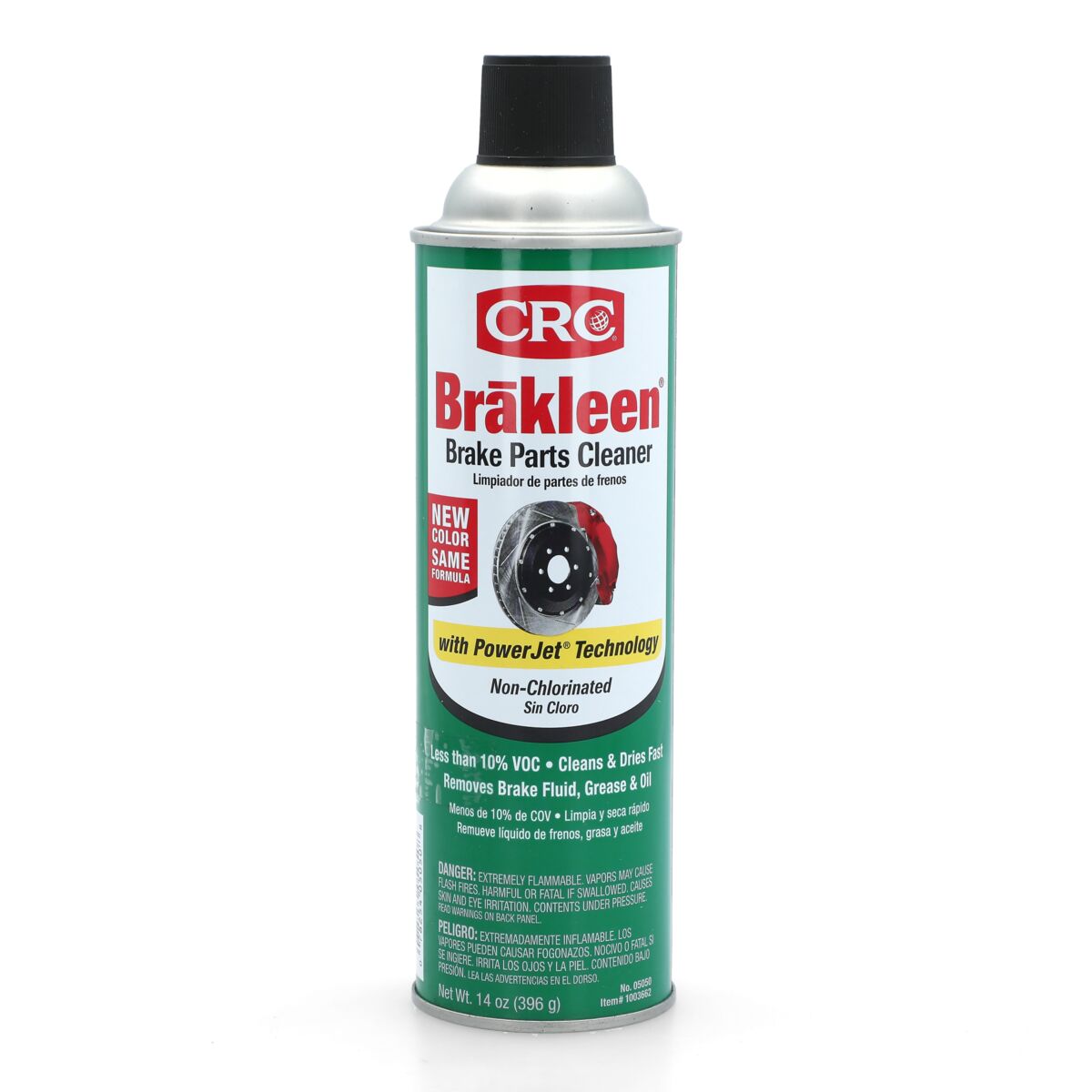 CRC Brakleen Brake Parts Cleaner 14oz Engine Treatment Engine